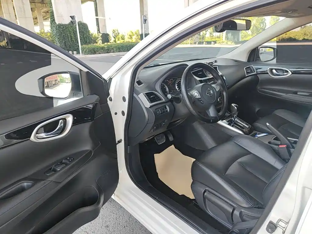 Nissan Sylphy — миниатюра 16