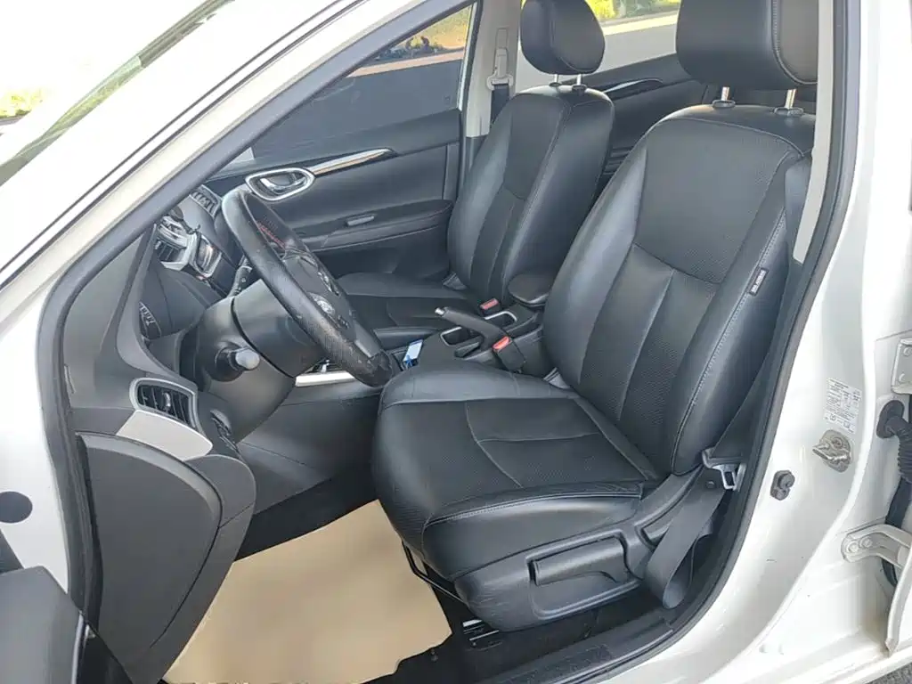 Nissan Sylphy — миниатюра 15