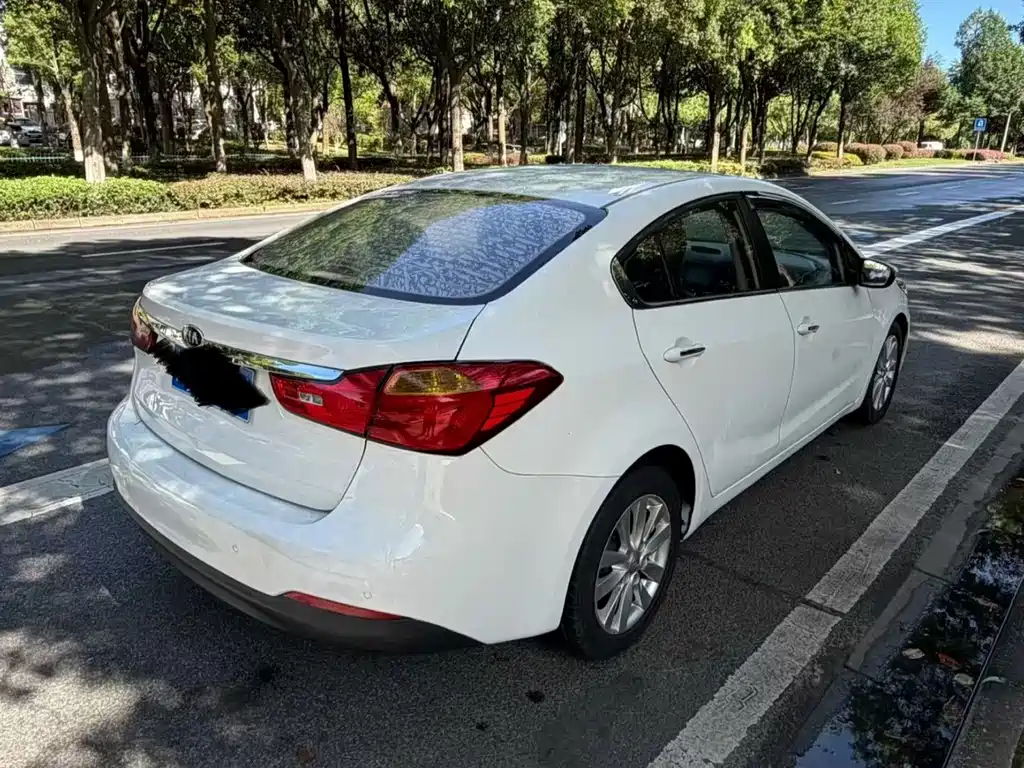 Kia K3 — миниатюра 4