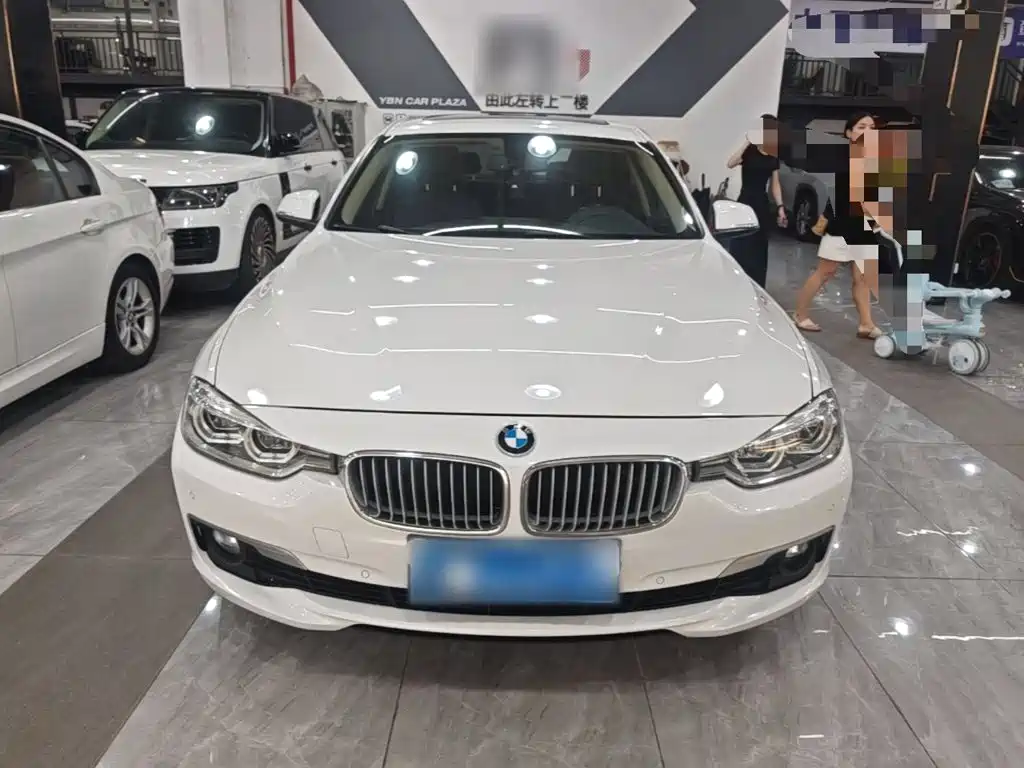 BMW 3 Series — миниатюра 3