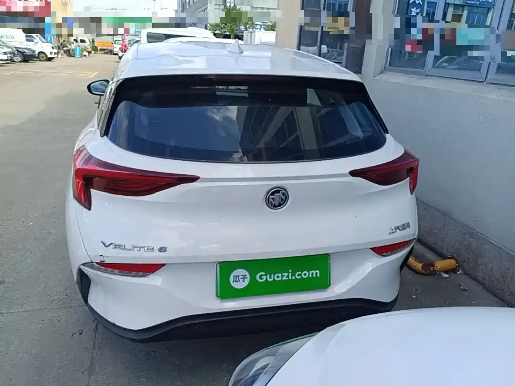 Buick Velite 6 — миниатюра 6