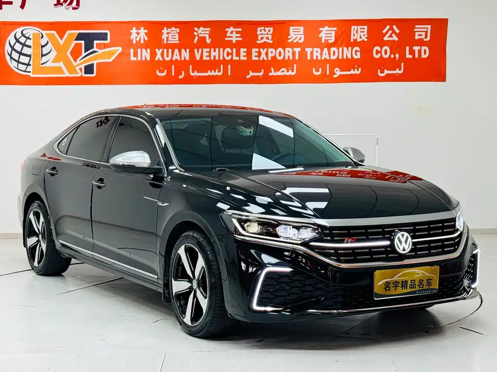 Volkswagen Passat — миниатюра 3