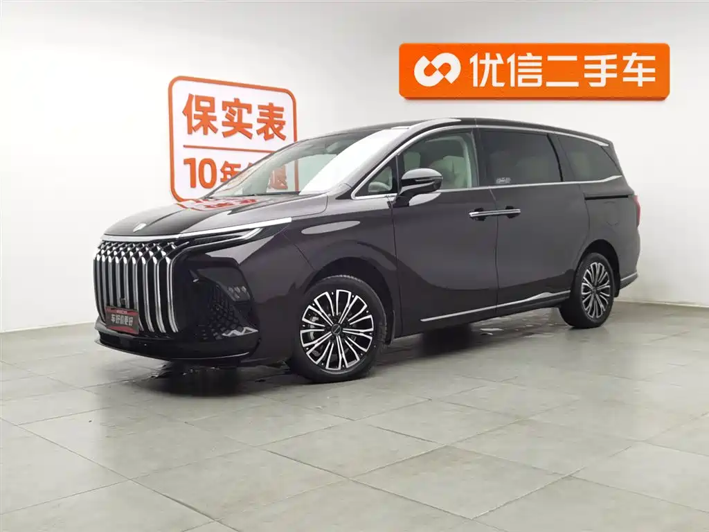 DONGFENG XINGHAI V9