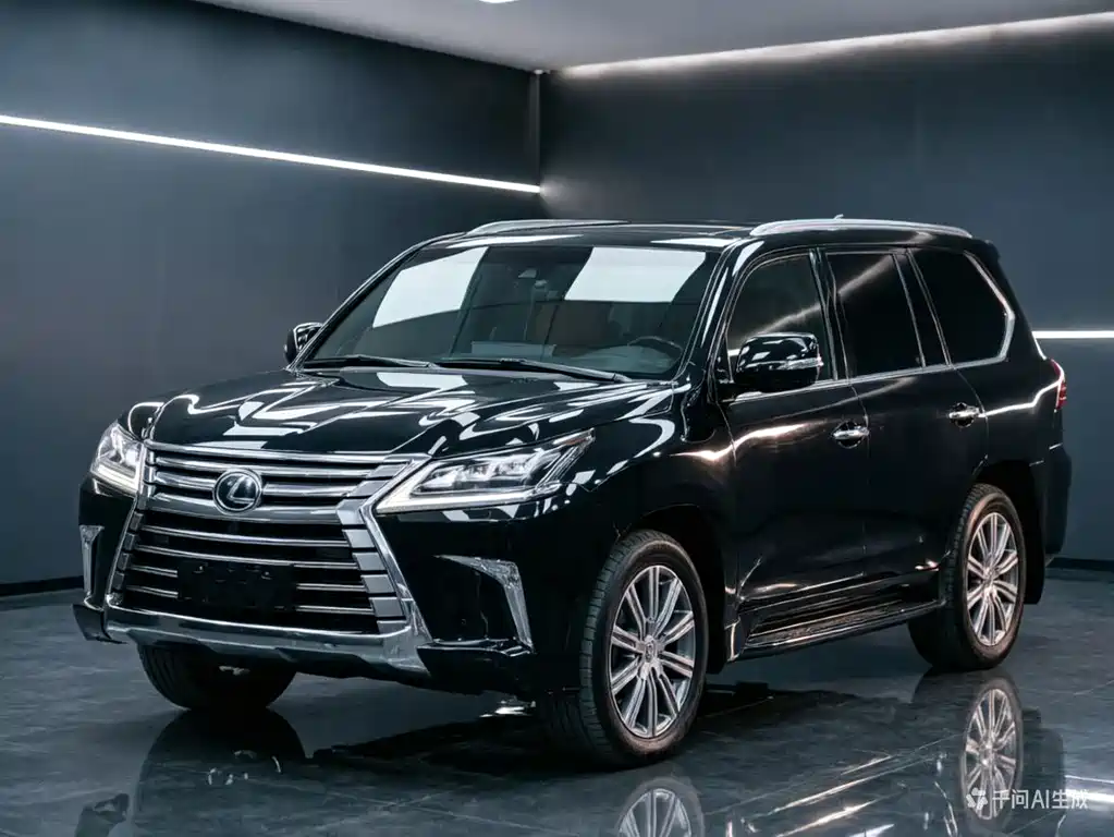 Lexus LX 2017