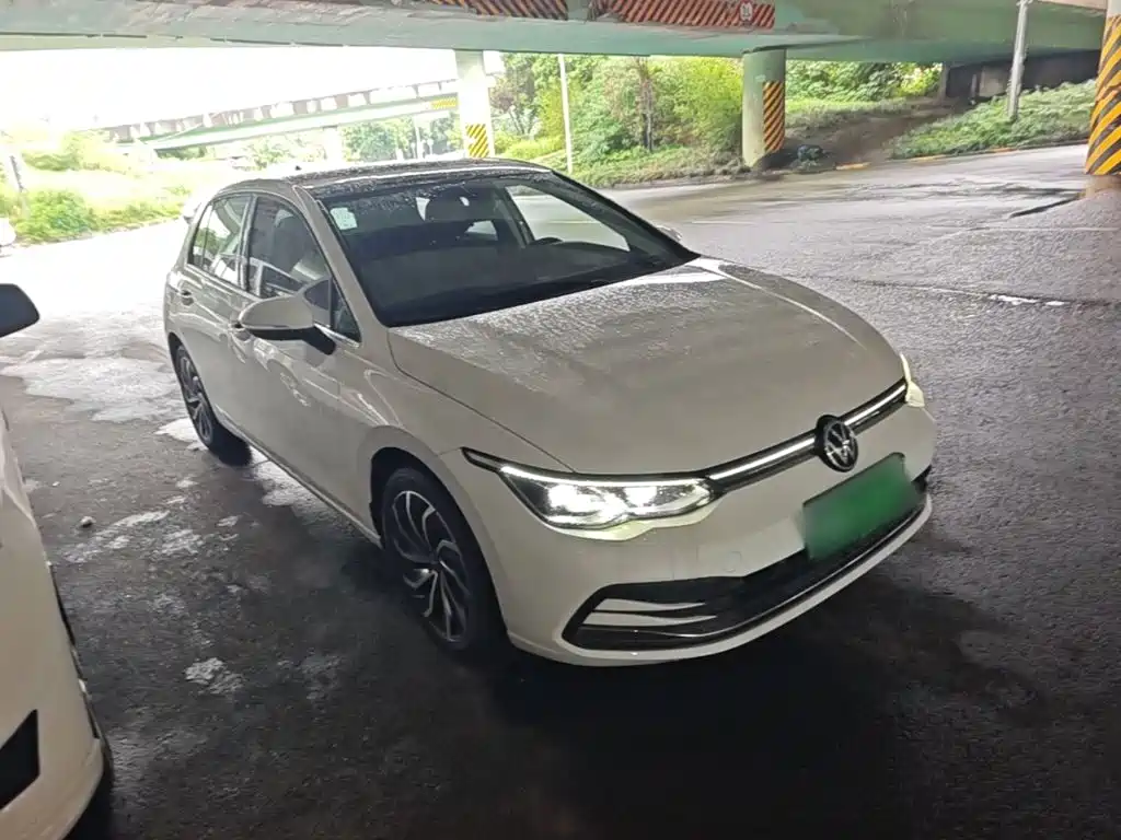 Volkswagen Golf — миниатюра 4