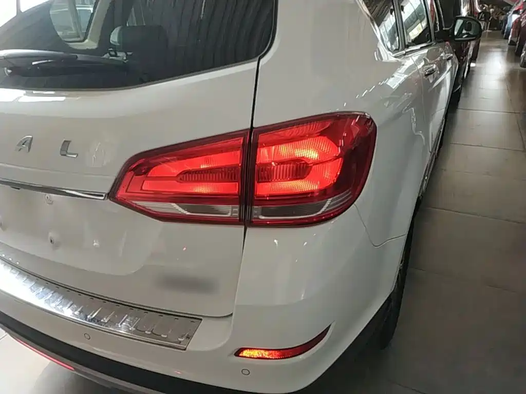 Haval H6 — миниатюра 8