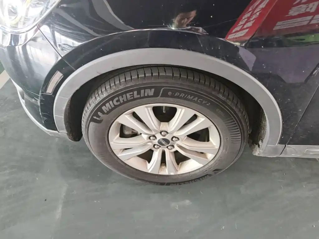 Lincoln MKX — миниатюра 23