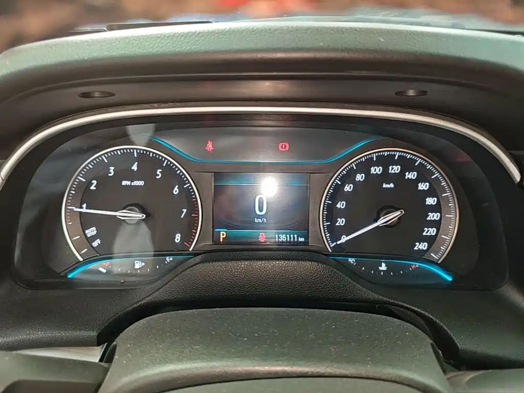 Buick Excelle — миниатюра 12