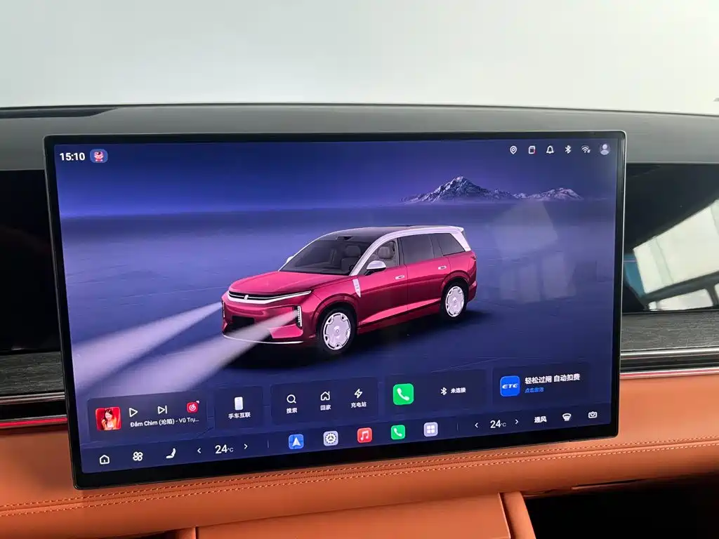BYD Datang — миниатюра 17