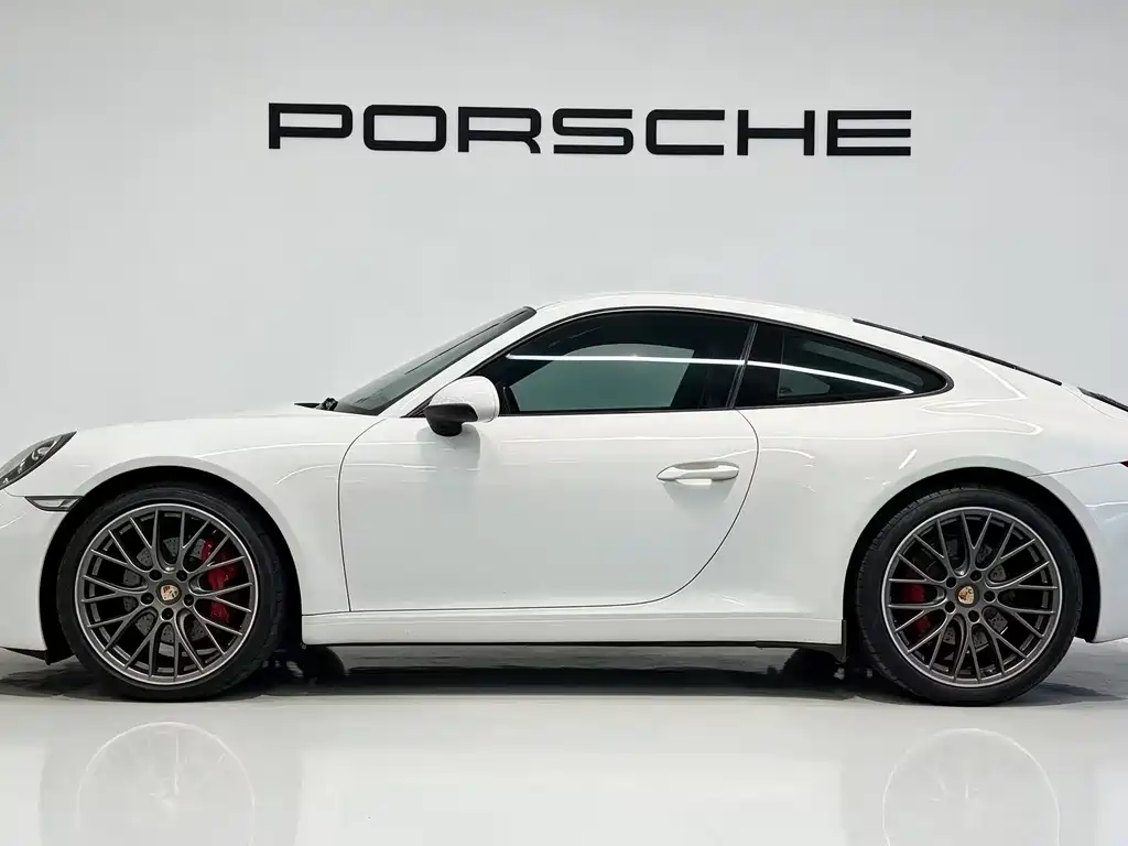 Porsche 911 — фотографии объявления, Фото 4