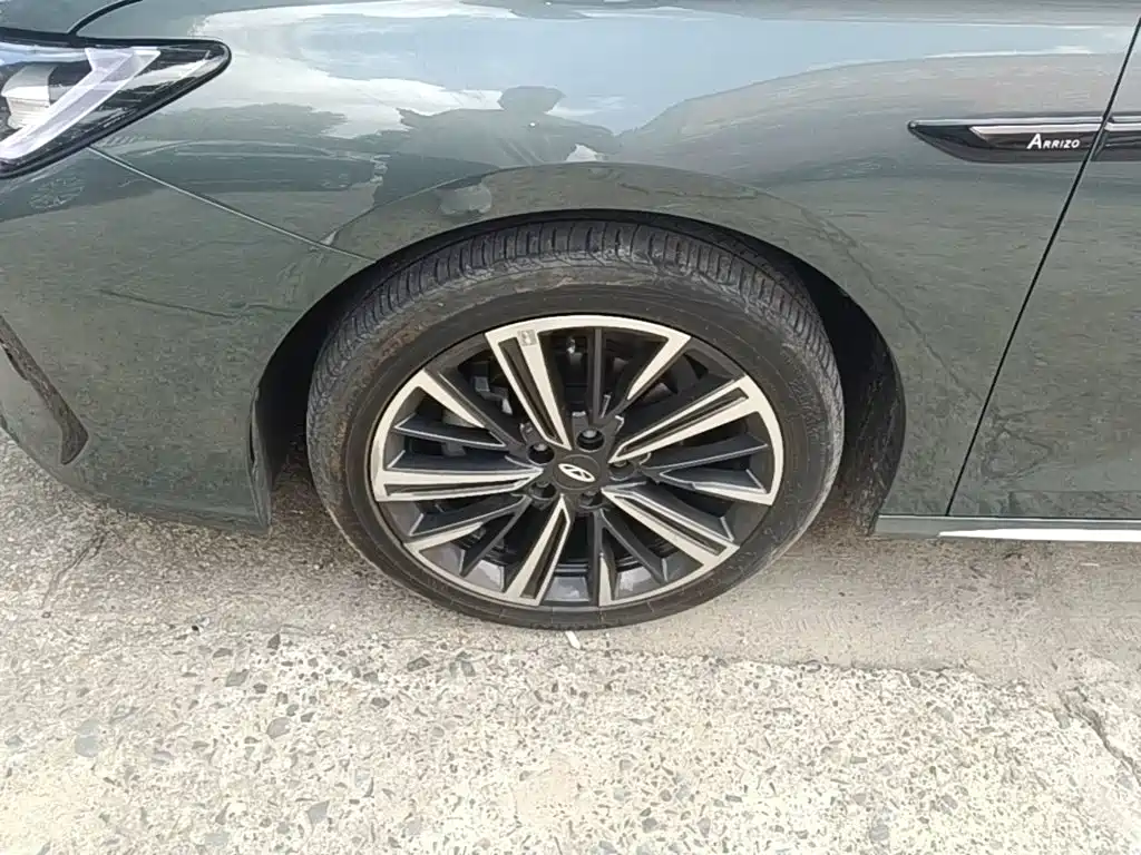 Chery Arrizo 8 PRO — миниатюра 23