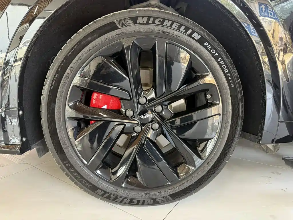 Li Auto Li L7 — миниатюра 10