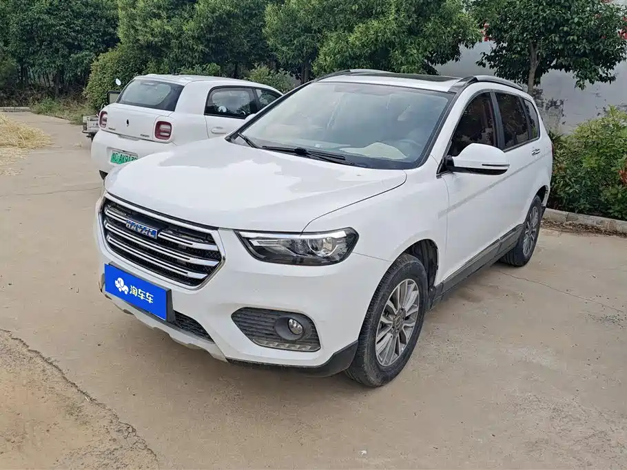 Haval H6 2018