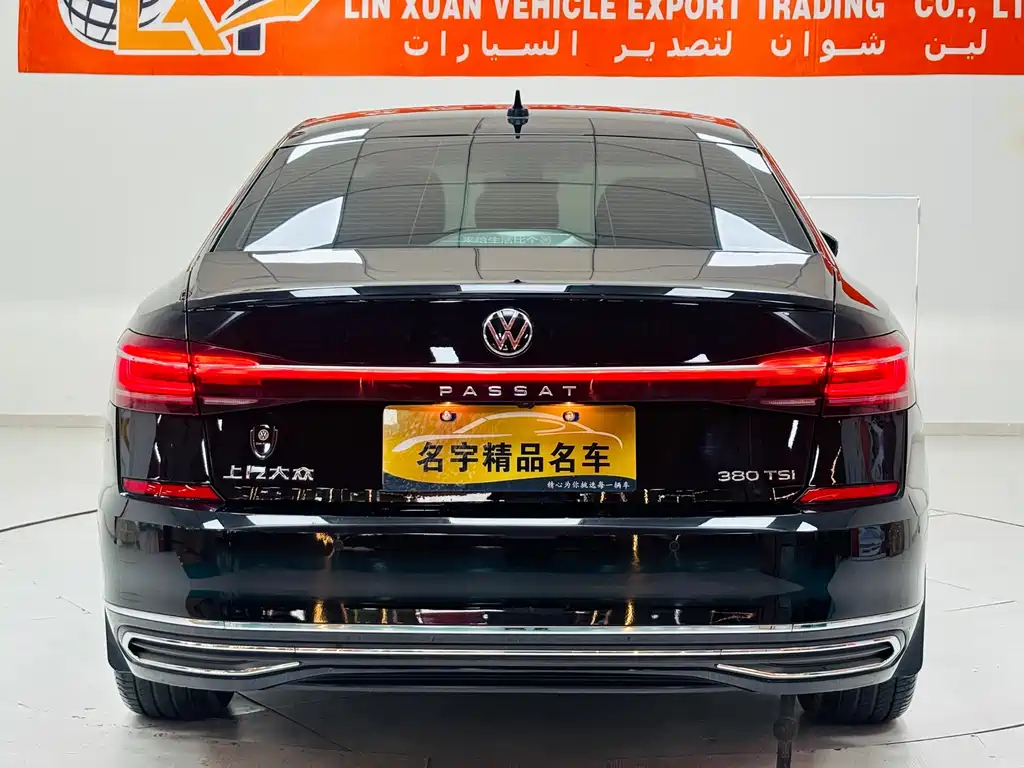 Volkswagen Passat — миниатюра 5