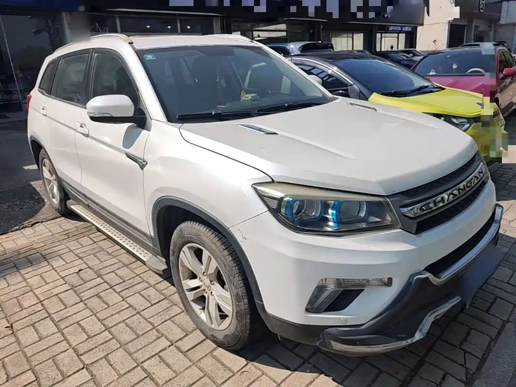 Changan CS75 — миниатюра 4