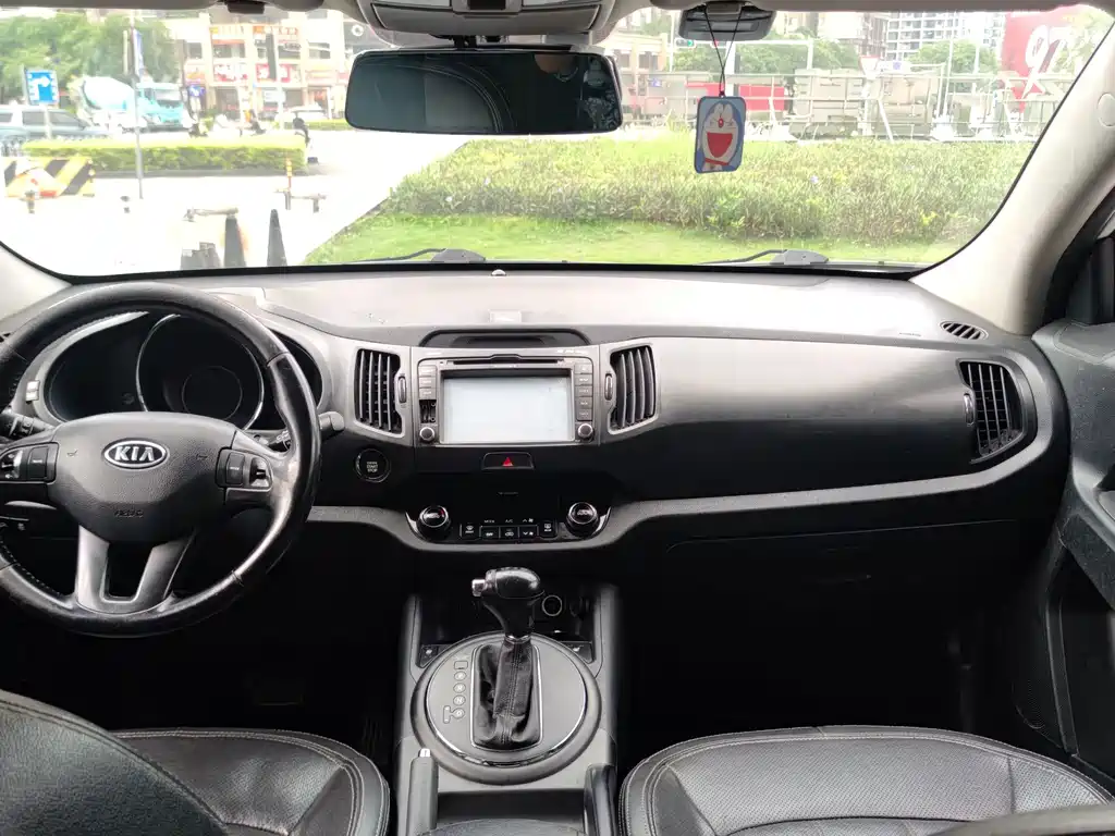 Kia Sportage — миниатюра 10