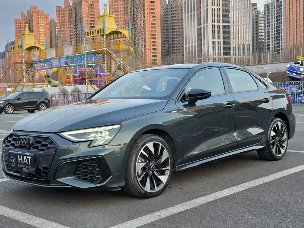 Audi A3 2023