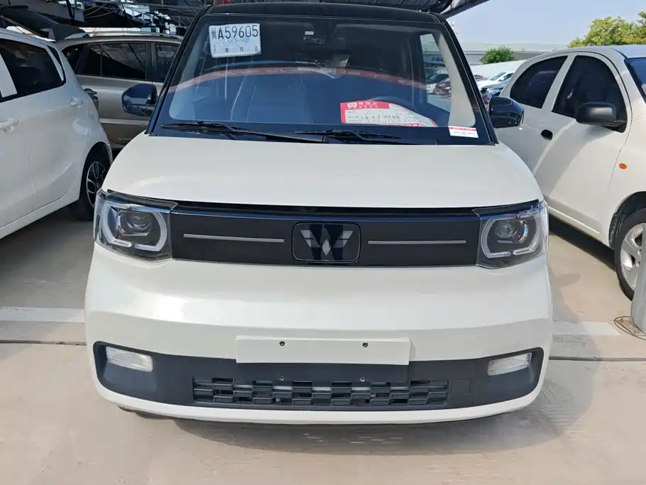 Wuling MINIEV — миниатюра 2