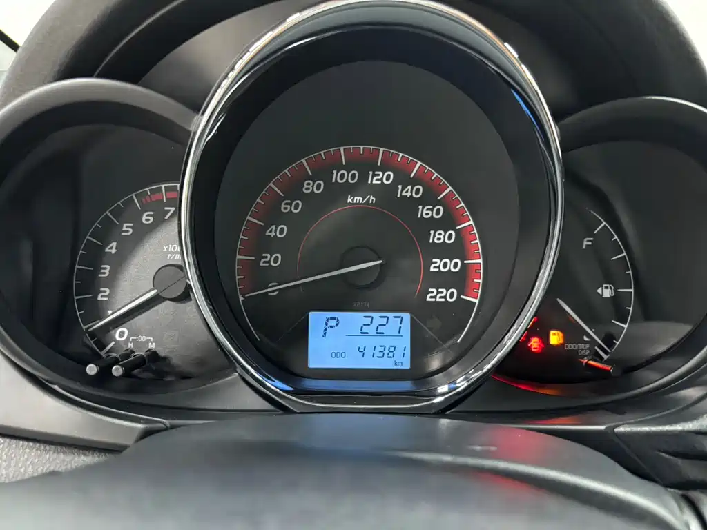 Toyota Vios — миниатюра 15