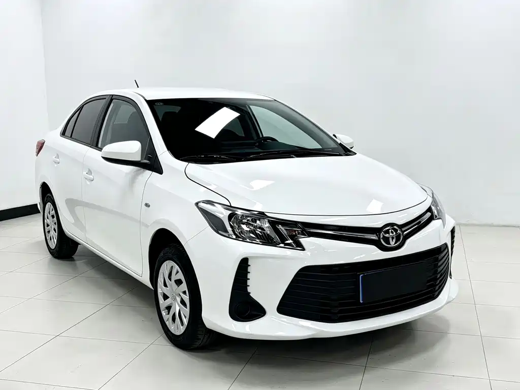 Toyota Vios — миниатюра 3