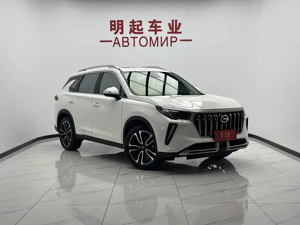 GAC Motor GS4 Plus — миниатюра 2
