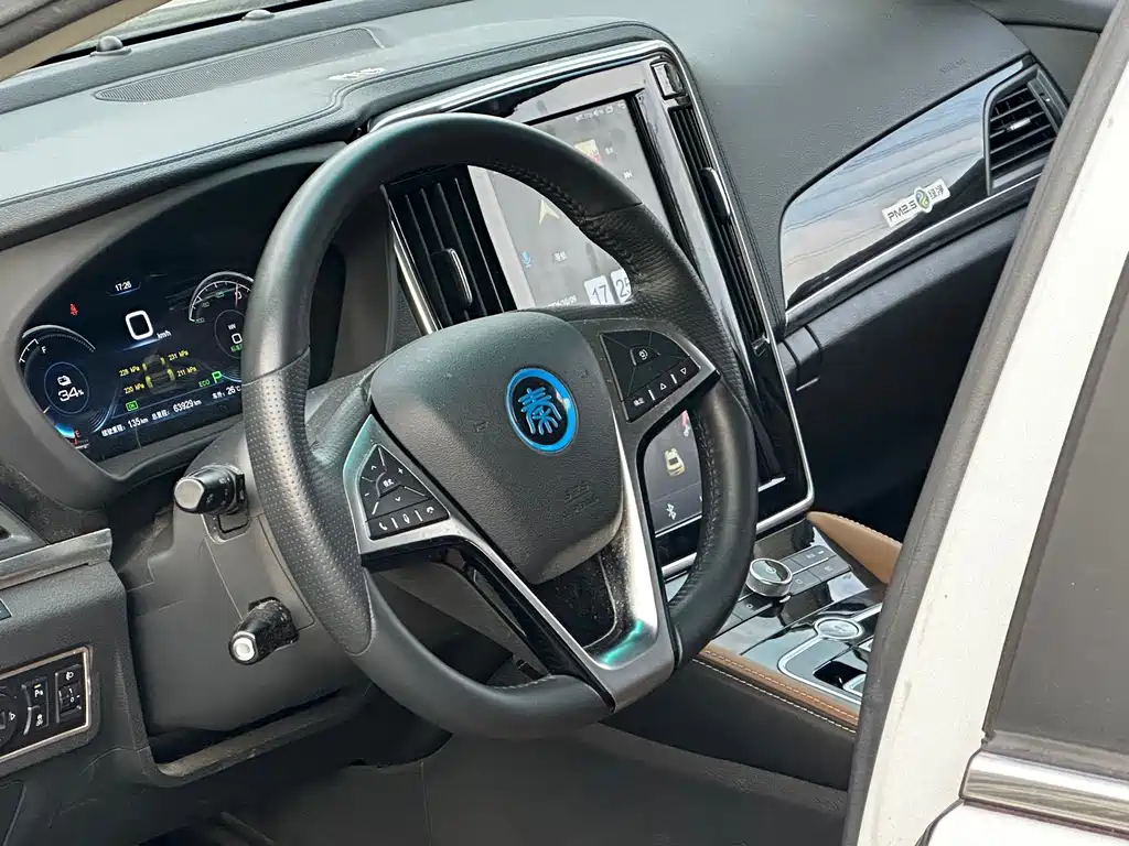 BYD Qin NEV — миниатюра 8