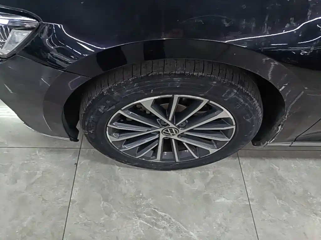 Volkswagen Magotan — миниатюра 23
