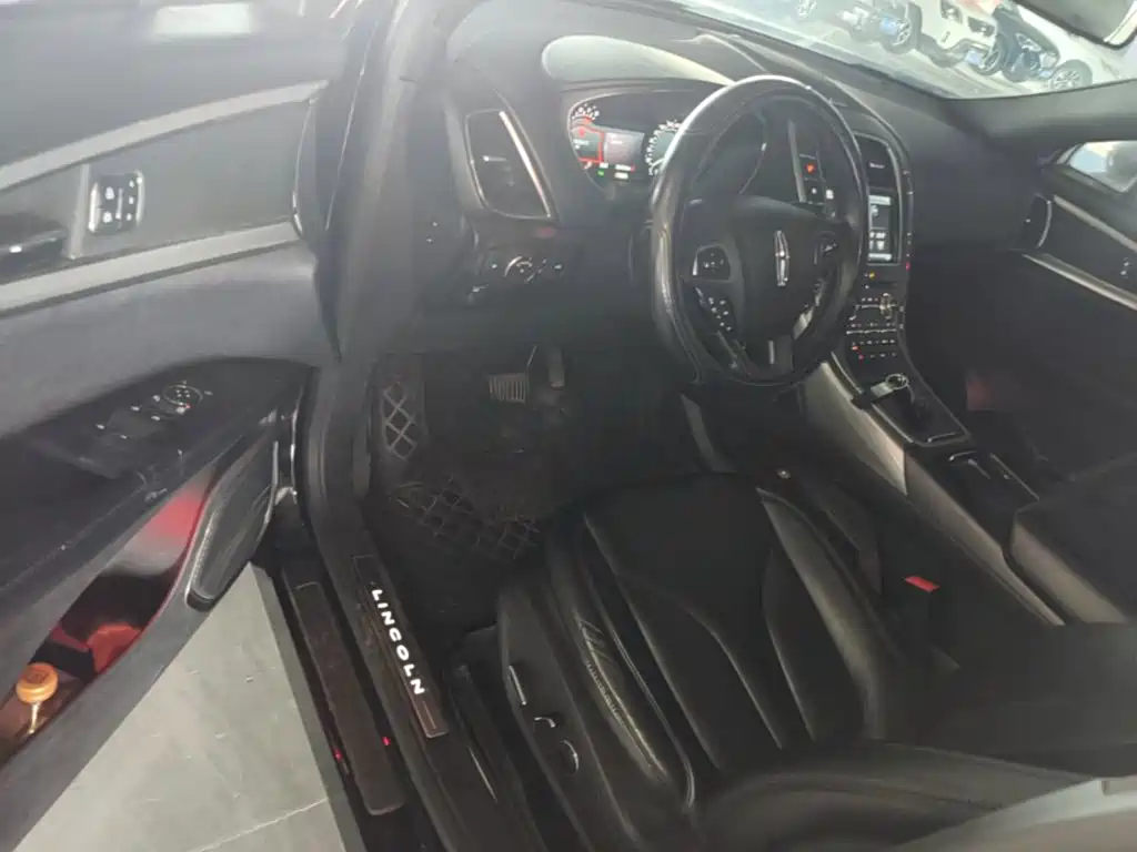 Lincoln MKX — миниатюра 16