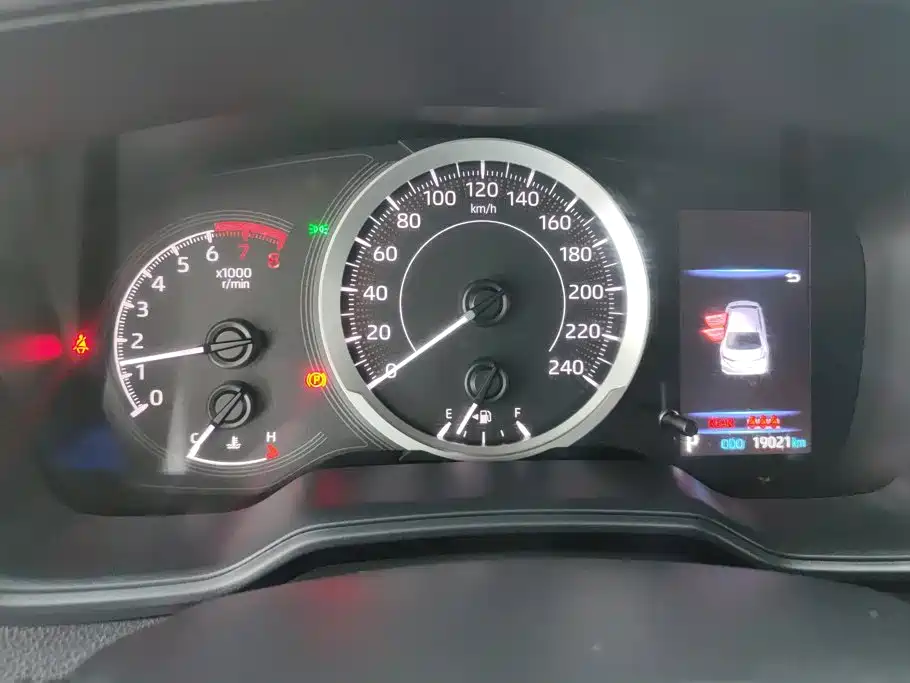 Toyota Corolla — миниатюра 14