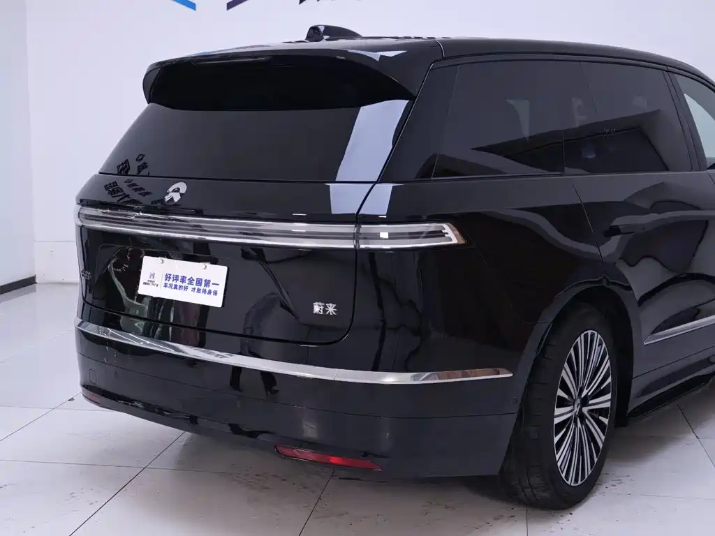 NIO ES9 — миниатюра 8