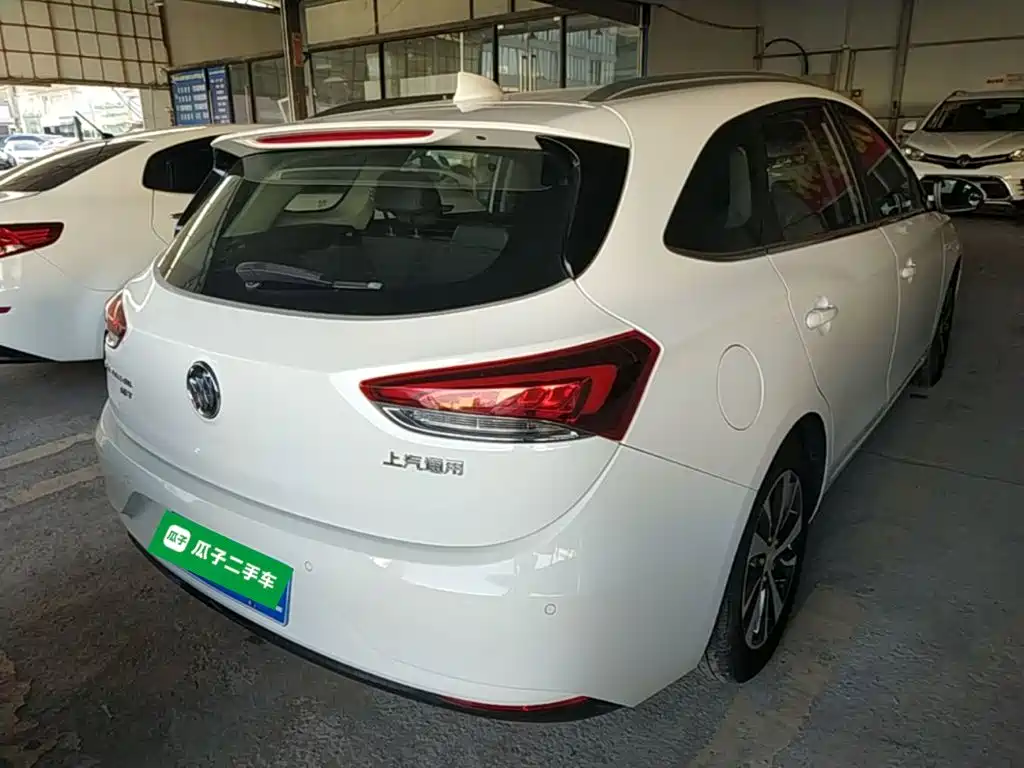 Buick Excelle — миниатюра 7
