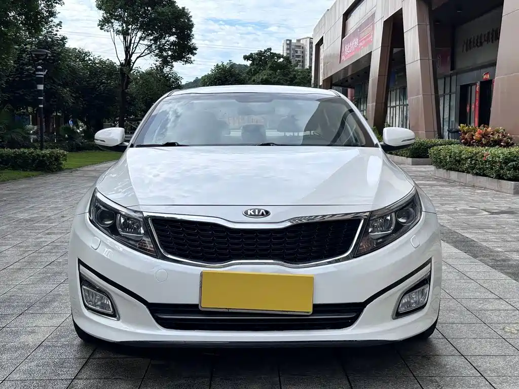 Kia K5 — миниатюра 2