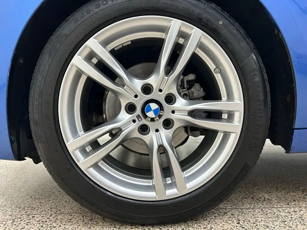 BMW 3 Series GT — миниатюра 18