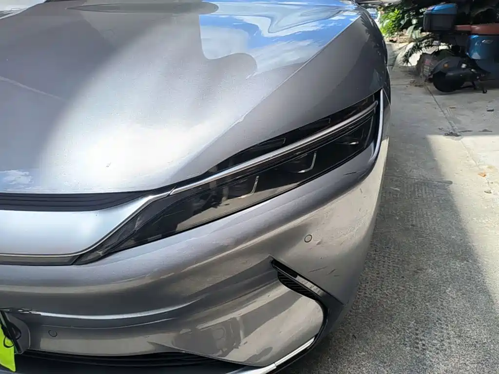 BYD Han — миниатюра 24