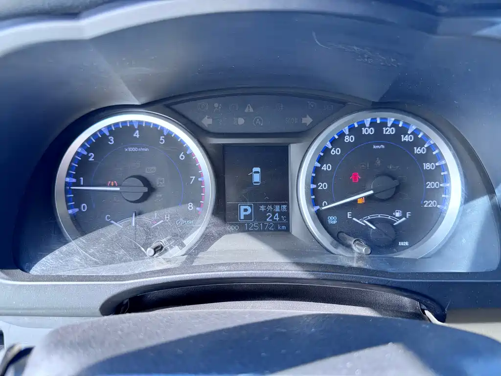 Toyota Highlander — миниатюра 17