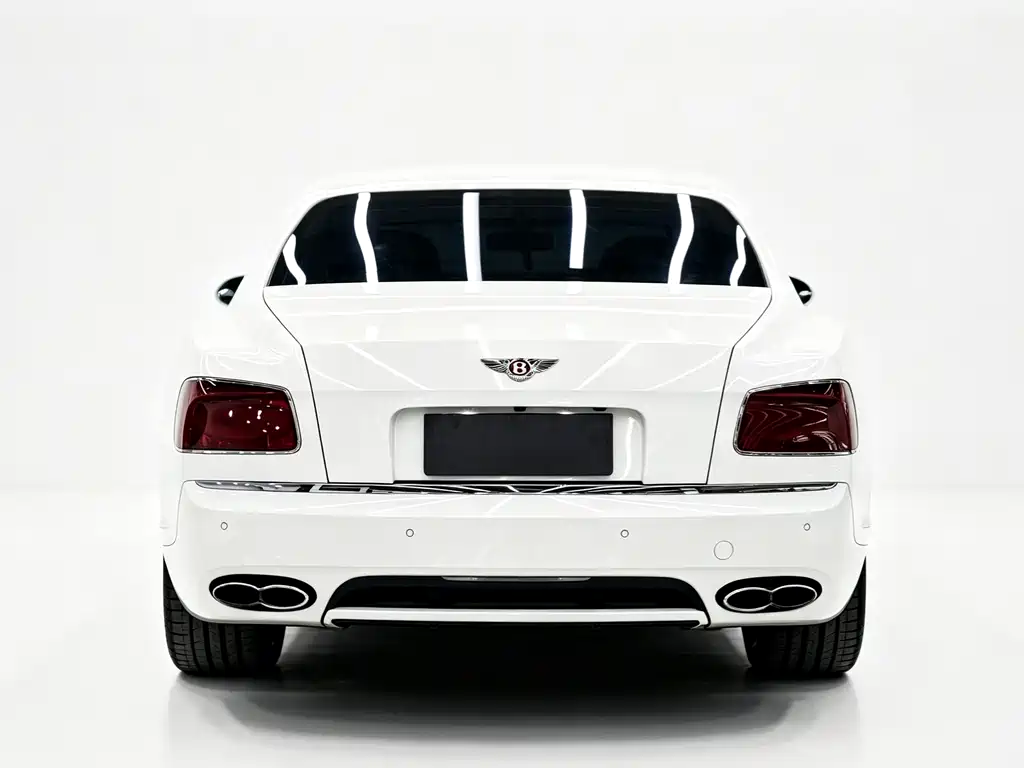 Bentley Flying Spur — миниатюра 10