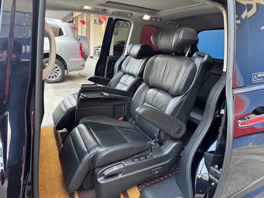 Honda Odyssey — миниатюра 18