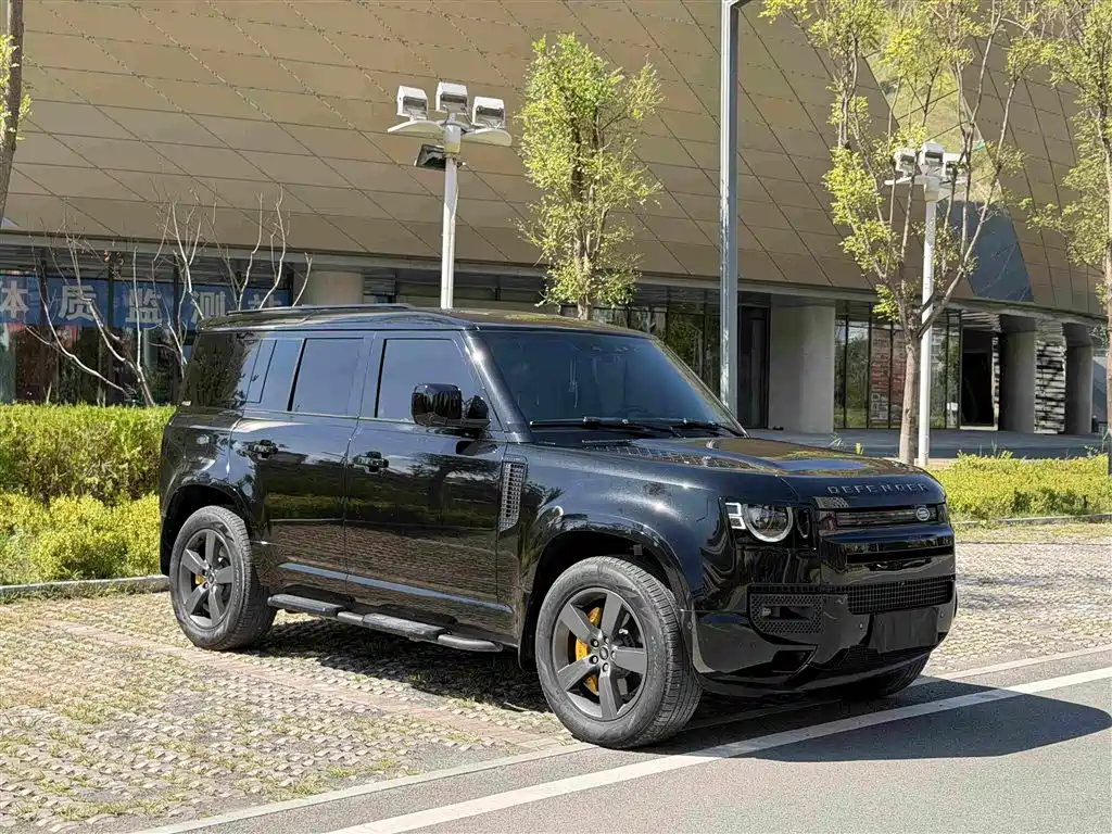 Land Rover Defender — миниатюра 3