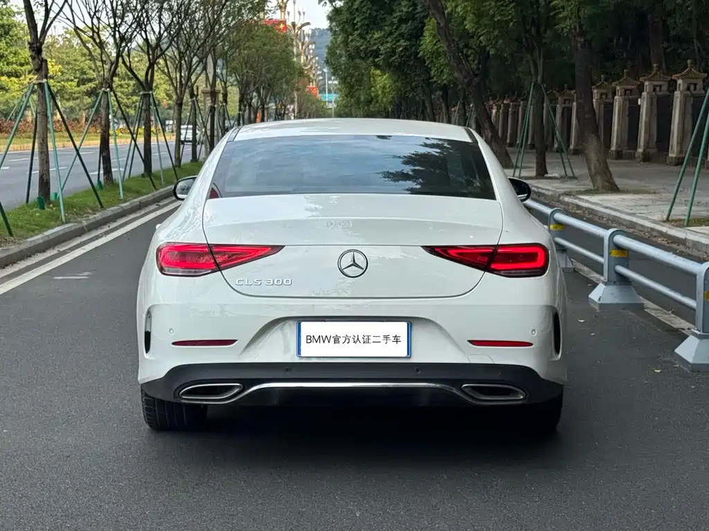 Mercedes-Benz CLS — миниатюра 3