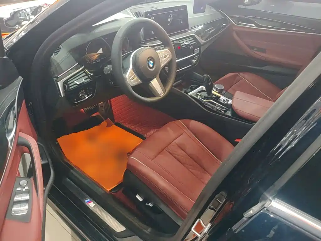 BMW 5 Series — миниатюра 16