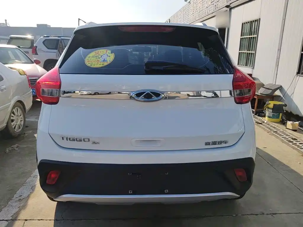 Chery Tiggo 3x — миниатюра 6