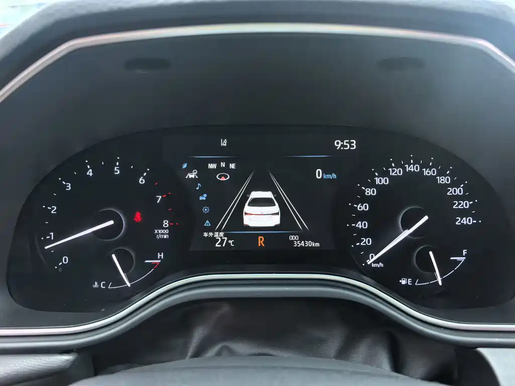 Toyota Avalon — миниатюра 24