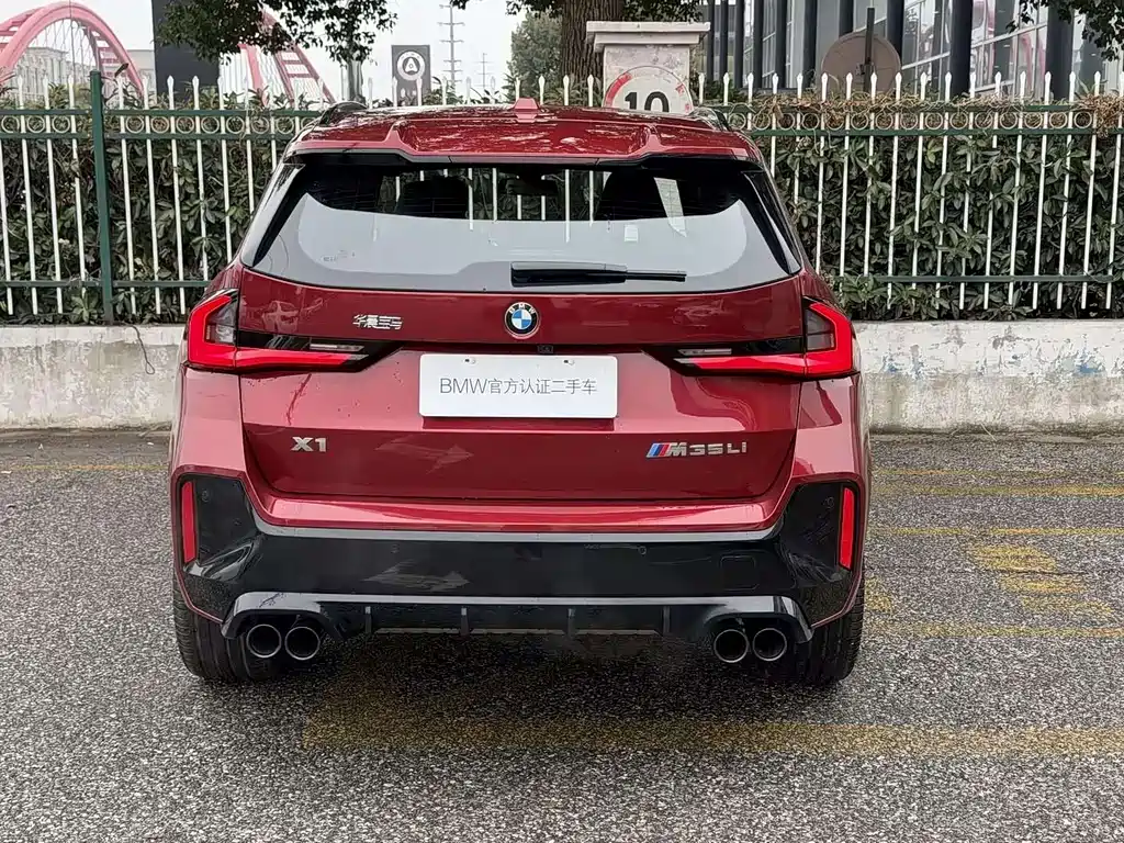 BMW X1 M35Li — миниатюра 5