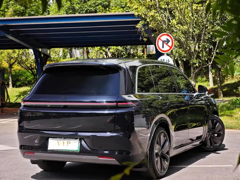 Li Auto Li L8 — миниатюра 6