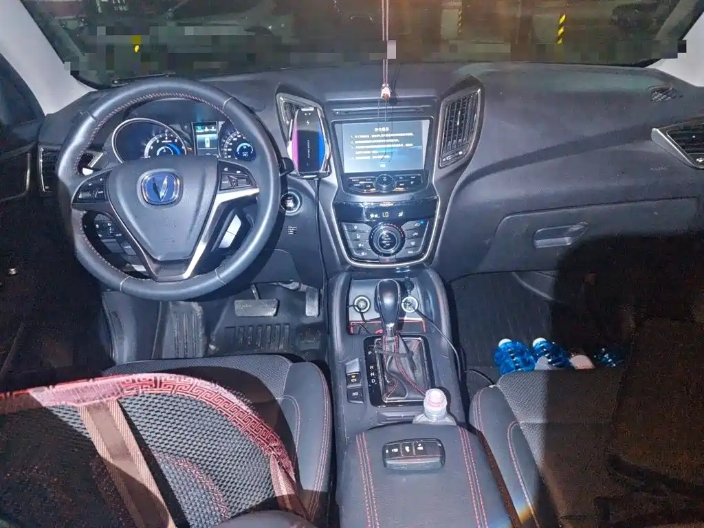 Changan CS75 — миниатюра 13