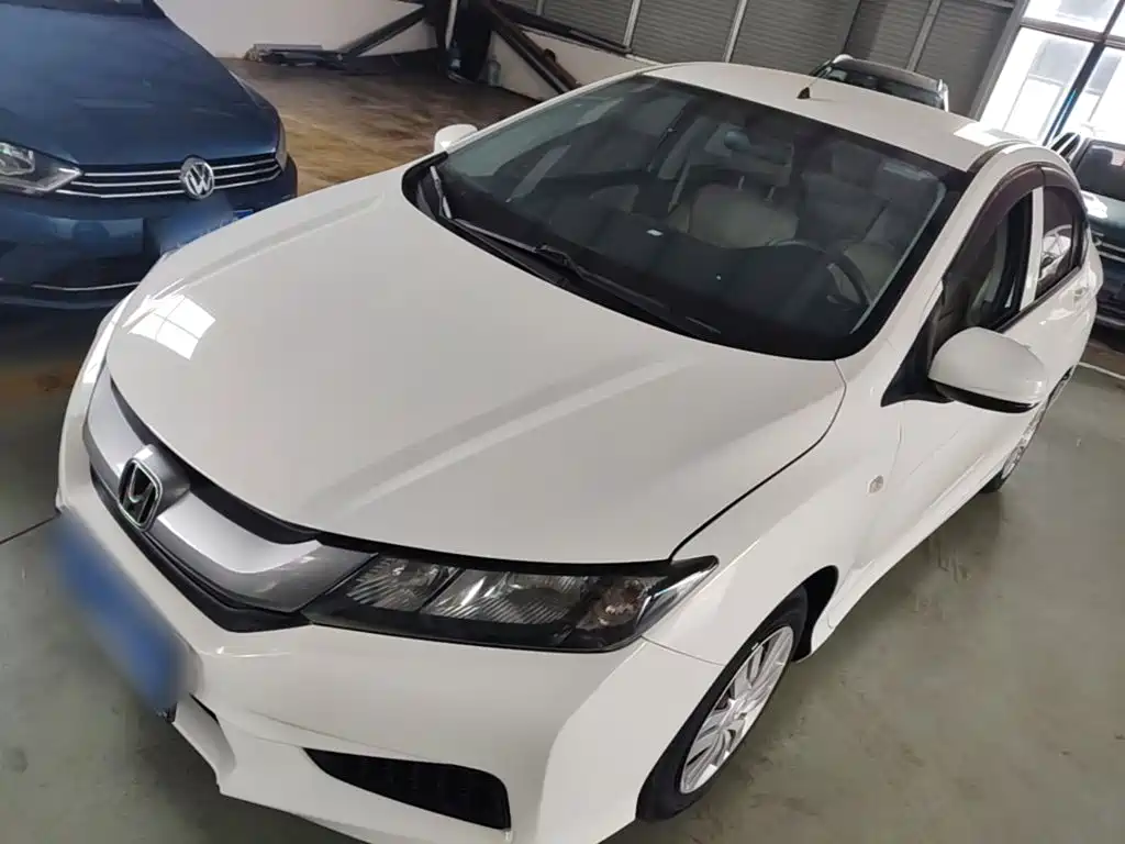 Honda City — миниатюра 2