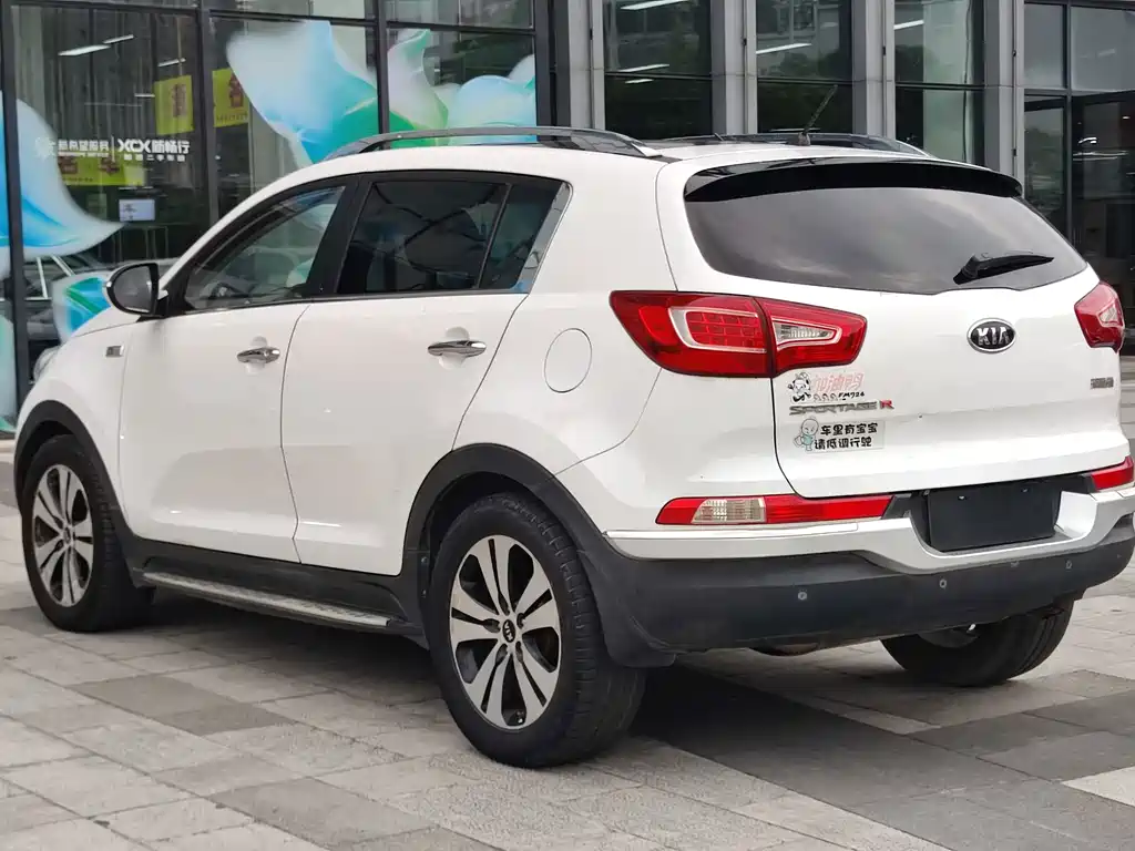 Kia Sportage — миниатюра 6