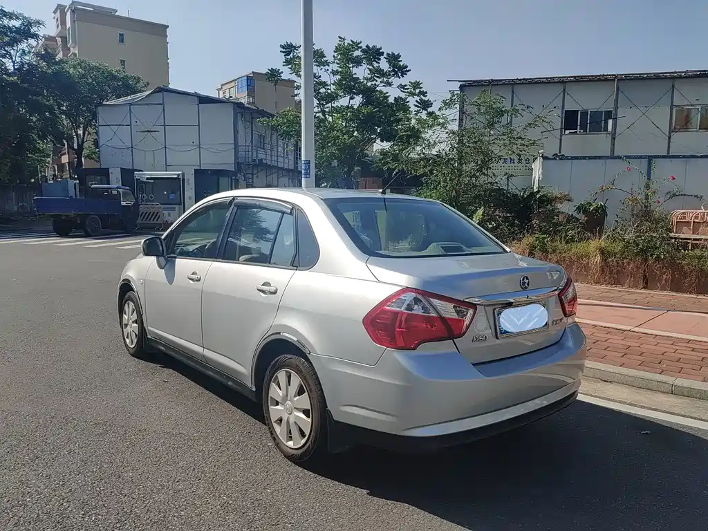 Venucia D50 — миниатюра 12