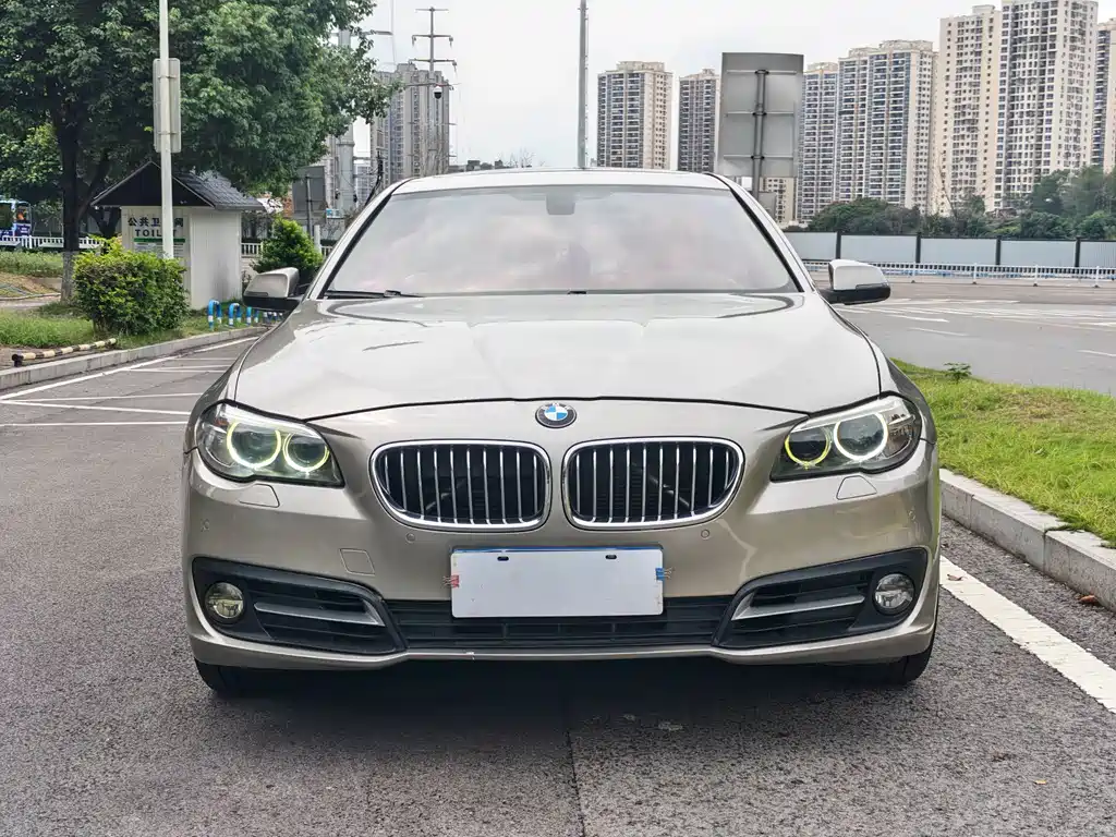 BMW 5 Series — миниатюра 2