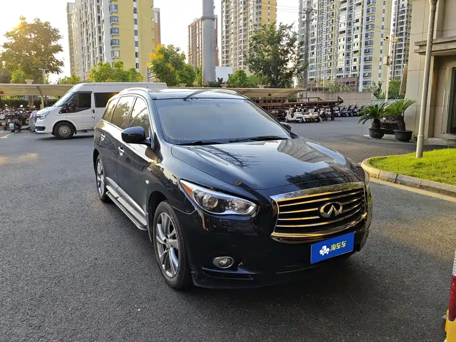 Infiniti QX60 (Import) — миниатюра 2